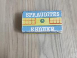 Knopkės