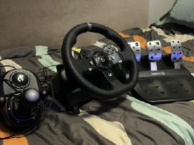 Logitech g920