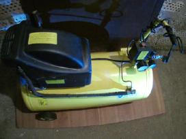 Oro kompresorius 50l, 8bar, 220 v