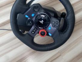 Logitech G29 vairas