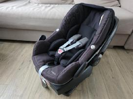 Maxi Cosi Pebble automobilinė kėdutė su Easybase 2