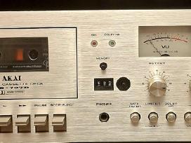 Akai Cs 707d kasetinė deka