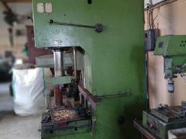 Hidraulinis presas Pye 25x355