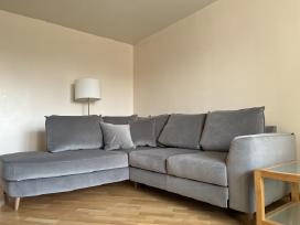 Nauja Sofa lova su patalynės dėže