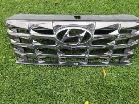 Hyundai Tucson 2023 m. priekinės grotelės