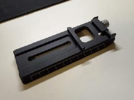 Smallrig quick release plate
