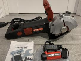 Vagapjovė / Mūro freza Vevor 125mm 4800w