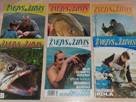 "Žvejys ir Žuvis" -1