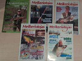 "Meskeriotojas"