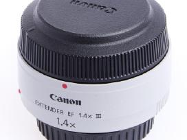 Canon Extender Ef 1.4x III