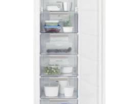 Electrolux Kut6ne18s naujas įmont. šaldiklis
