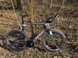 Giant Trinity Triatlono Dviratis Sram AXS Dydis L