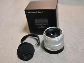Ttartisan 40mm f/2.0 nikon Z