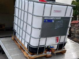Vandens talpa 1000l ibc Marijampolėje