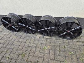 Ratlankiai R18 (4vnt.), 5x114 Reds