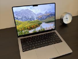 14" MacBook Pro M1 Pro / 16 GB RAM / 512 GB SSD