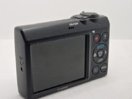 Canon powershot fotoaparatas