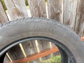 Padangos Pirelli R17 215/55 naudotos 4vnt