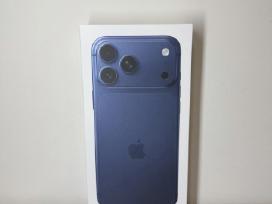 Naujas iPhone 17 pro max 512gb