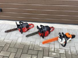 Stihl , Jonsered pjūklai