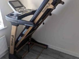 Bėgimo takelis Reebok Jet 300+ touchscreen
