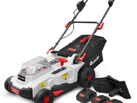 Akumuliatorinė vejapjovė Elem Garden Technic 40v (