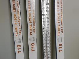 Lešines LED Lempos 120cm 200w įvairioms patalpoms!
