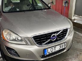 Parduodu prižiureta Volvo XC-60
