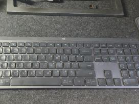 Logitech Mx Key ir (us+ru)“ klaviatūros
