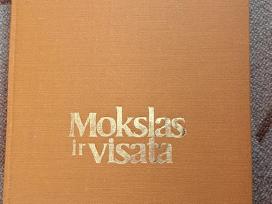 Knyga Mokslas ir visata