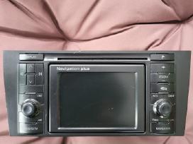 Audi Navigation Plus