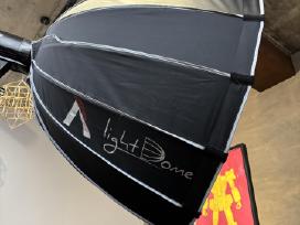 Light dome aputure