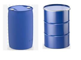 Metalinės ir plastikinės statines 200ltr