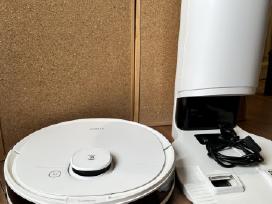 Ecovacs Deebot N8+ robotas siurblys- 12m garantija