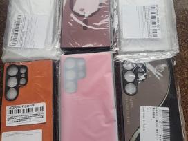 Nauji Samsung s24 ultra dekliukai - 6vnt