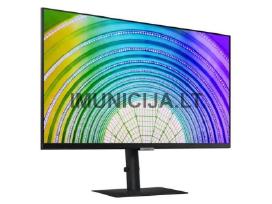 Samsung S27a600uu 27 Wqhd monitorius + 3mėn.