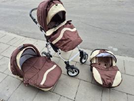 Vaikiskas vezimelis 3in1