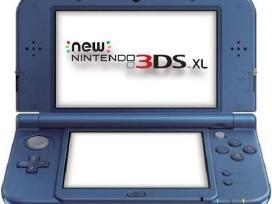 Ieškau Nintendo 3ds