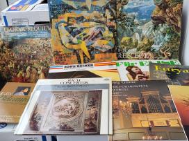 Prduodu vinilo plokšteles