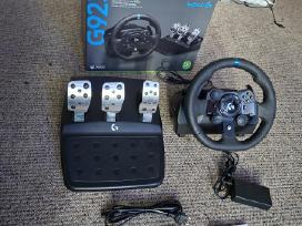 Logitech G923 Xbox