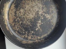 Biol ketaus keptuvė 26cm