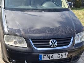 VW Tuoran 2006