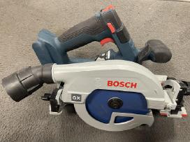 Bosch pjuklai