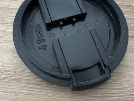 49mm Objektyvo dangtelis (Lens Cap)