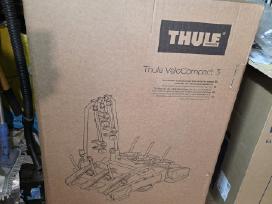 Dviračių laikiklis Thule Velocmpact 3