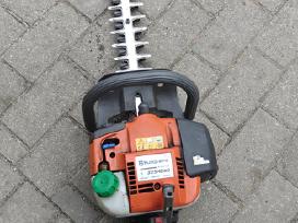 Hitachi trimeris ir Naudotos žirklės