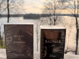Dior Sauvage Elixir, Bleu De Chanel