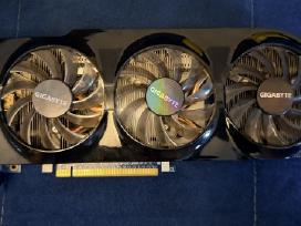 Vaizdo plokštė Gigabyte Amd Radeon HD 7870 2gb