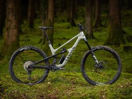 Perku Full suspension MTB