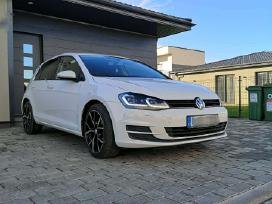 VW Golf 7 priekiniai žibintai